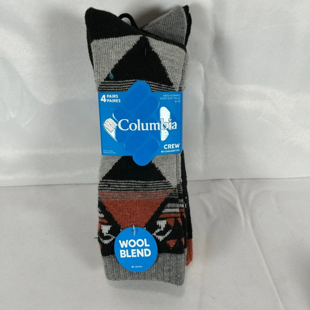 Columbia pack keywords
